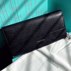 Tiffany & Co Flap Wallet